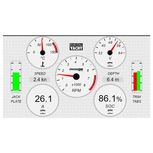 Digital Yacht ENGINELink Wireless Engine Interface 