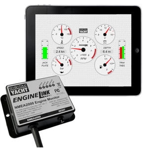 Digital Yacht ENGINELink Wireless Engine Interface 