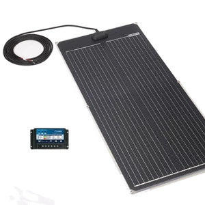 PV Logic 60W ETFE Flexi Solar Panel