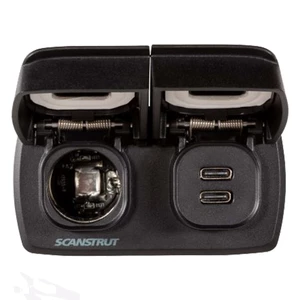Scanstrut Flip Pro Multi Power and USB Socket