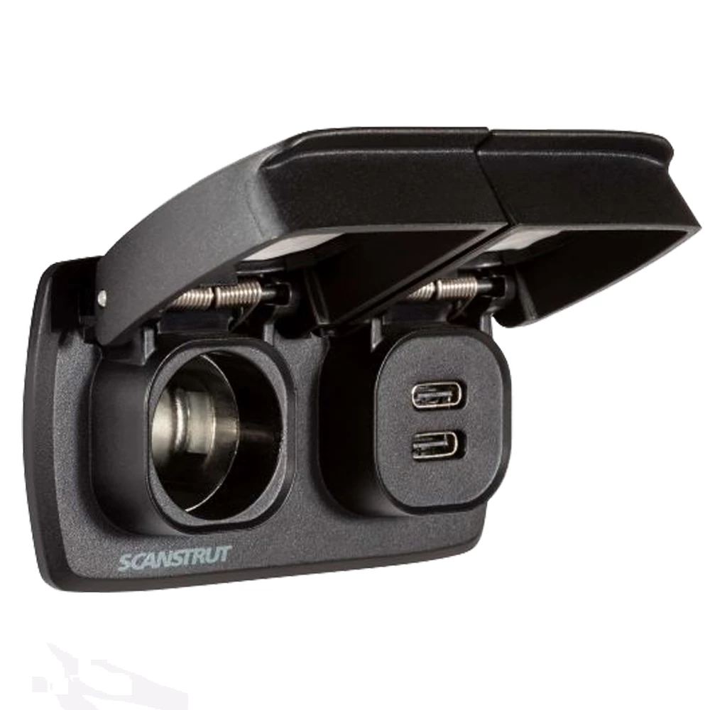 Flip Pro Multi Power and USB Socket