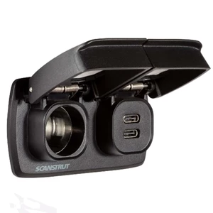 Scanstrut Flip Pro Multi Power and USB Socket