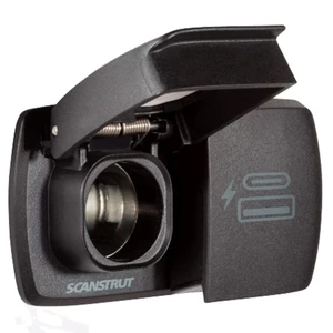 Scanstrut Flip Pro Multi Power and USB Socket