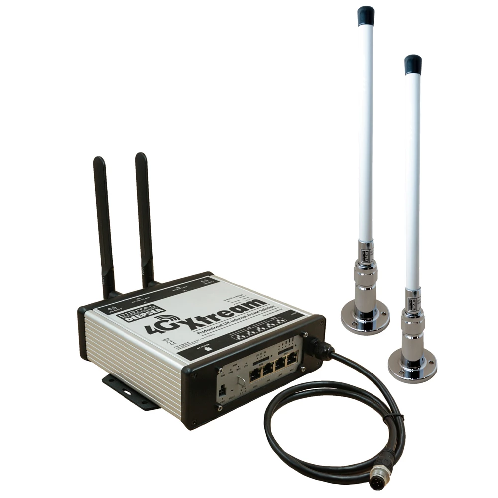 Digital Yacht 4G Xtream Internet Access System