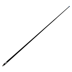 Glomex Glomeasy 1.2m Fibreglass AIS Black Antenna