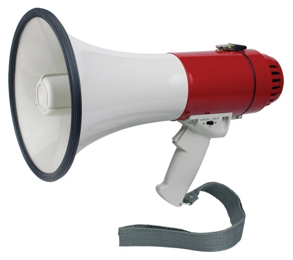 Lalizas Megaphone Loudhailer 