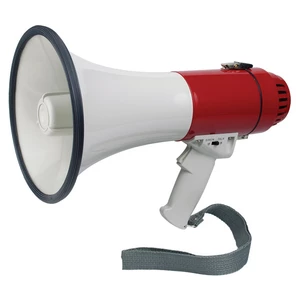 Lalizas Megaphone Loudhailer 