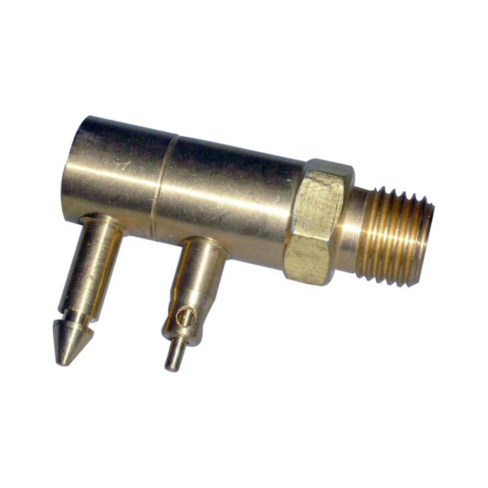 Waveline WL OMC/Johnson/Evinrude Conn - Male 1/4” Brass 