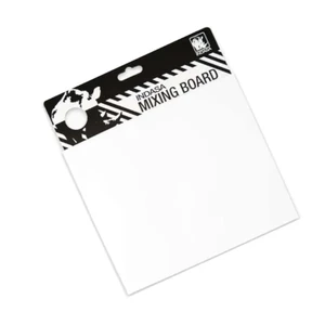 Indasa Single Use Mixing Board - Pack of 100