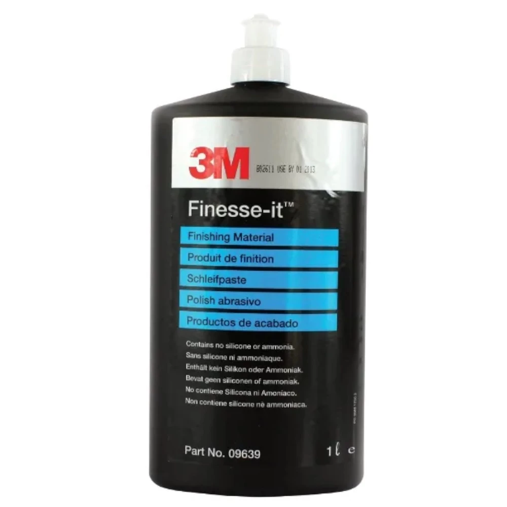 3M Finesse-It Finish Liquid 1L 