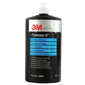 3M Finesse-It Finish Liquid 1L 