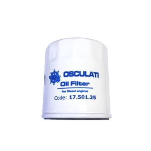 Force 4 Oil Filter for Volvo Diesel Engines - OEM Part 3840525 