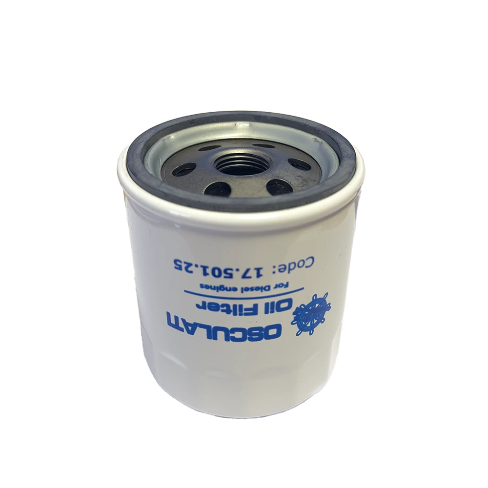 Oil Filter for Volvo Diesel Engines - OEM Part 3840525