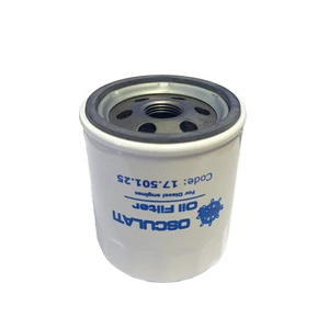 Force 4 Oil Filter for Volvo Diesel Engines - OEM Part 3840525 