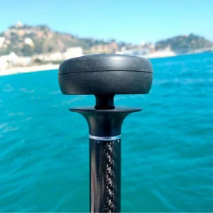 Calypso Portable Solar Ultrasonic Anemometer with NMEA 2000 Gateway 