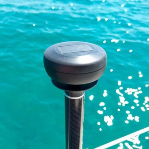 Calypso Portable Solar Ultrasonic Anemometer with NMEA 2000 Gateway 