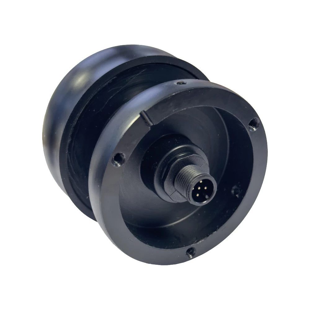 Ultra-Low Power Wired Ultrasonic NMEA2000 Anemometer