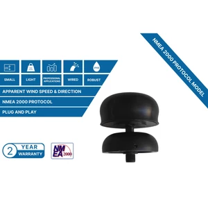 Calypso Ultra-Low Power Wired Ultrasonic NMEA2000 Anemometer