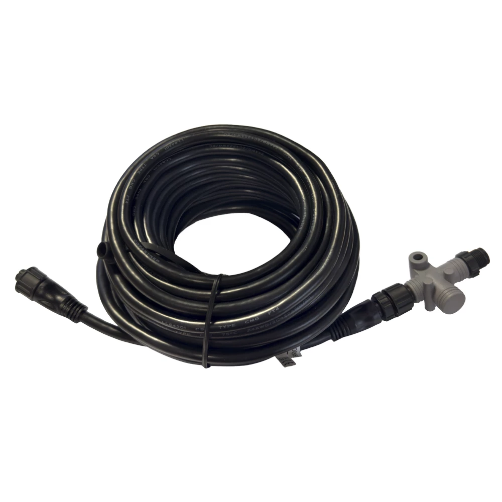 Calypso 20m NMEA2000 Mast Cable with Inline Terminator 