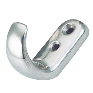 ProBoat Stainless Steel Wide Coat Hook Small 