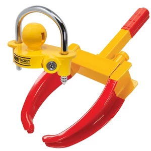 Force 4 Trailer Security Kit 