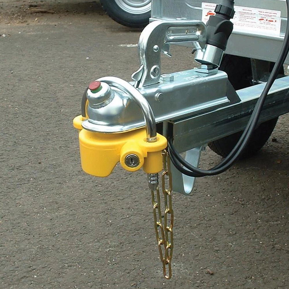Trailer Security Kit