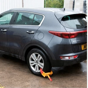 Force 4 Trailer Security Kit 