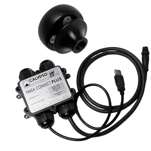 Calypso Portable Solar Ultrasonic Anemometer with NMEA 2000 Gateway 