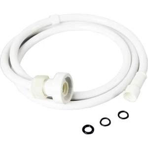 Whale Elegance Shower Hose Assy White
