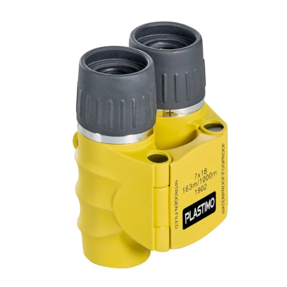 Compact Waterproof 7x18 Binoculars