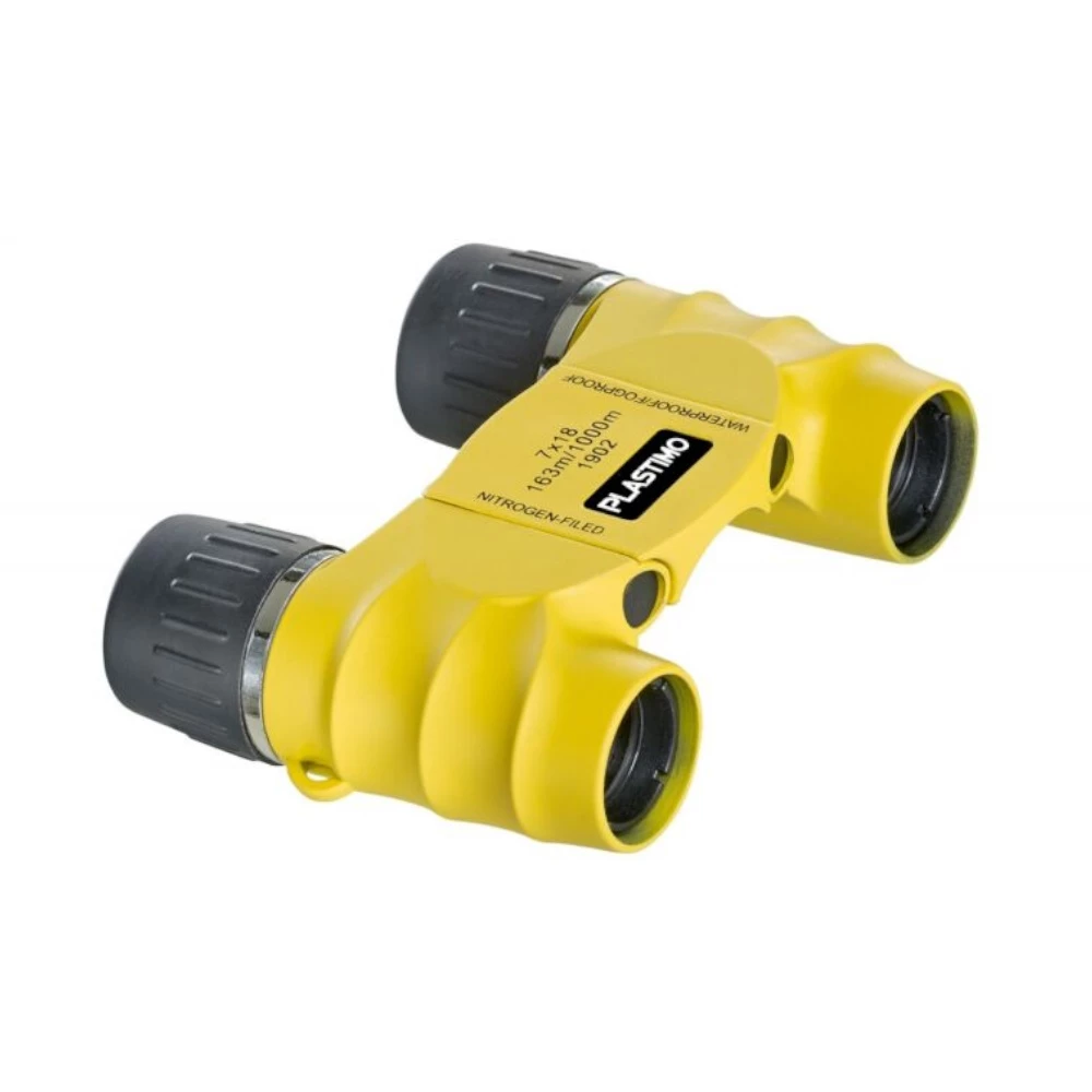 Plastimo Compact Waterproof 7x18 Binoculars 
