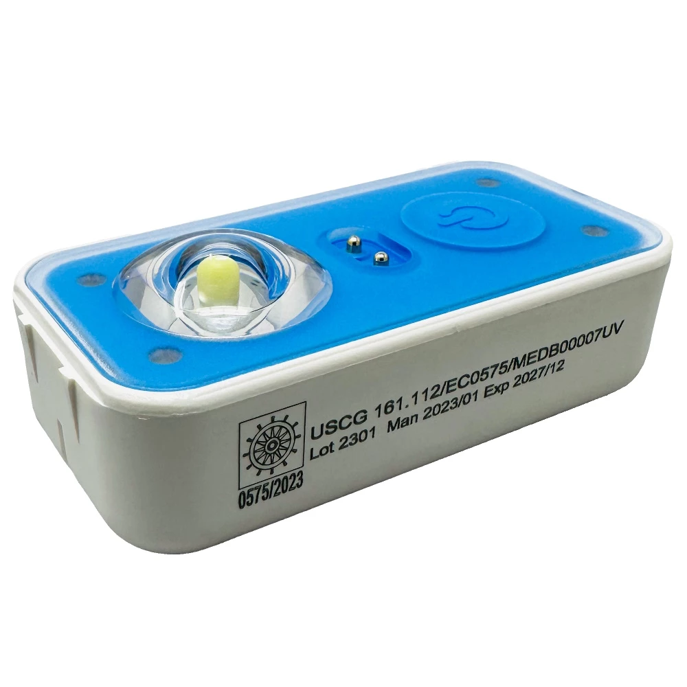 Sea Bright LED Lifejacket Light