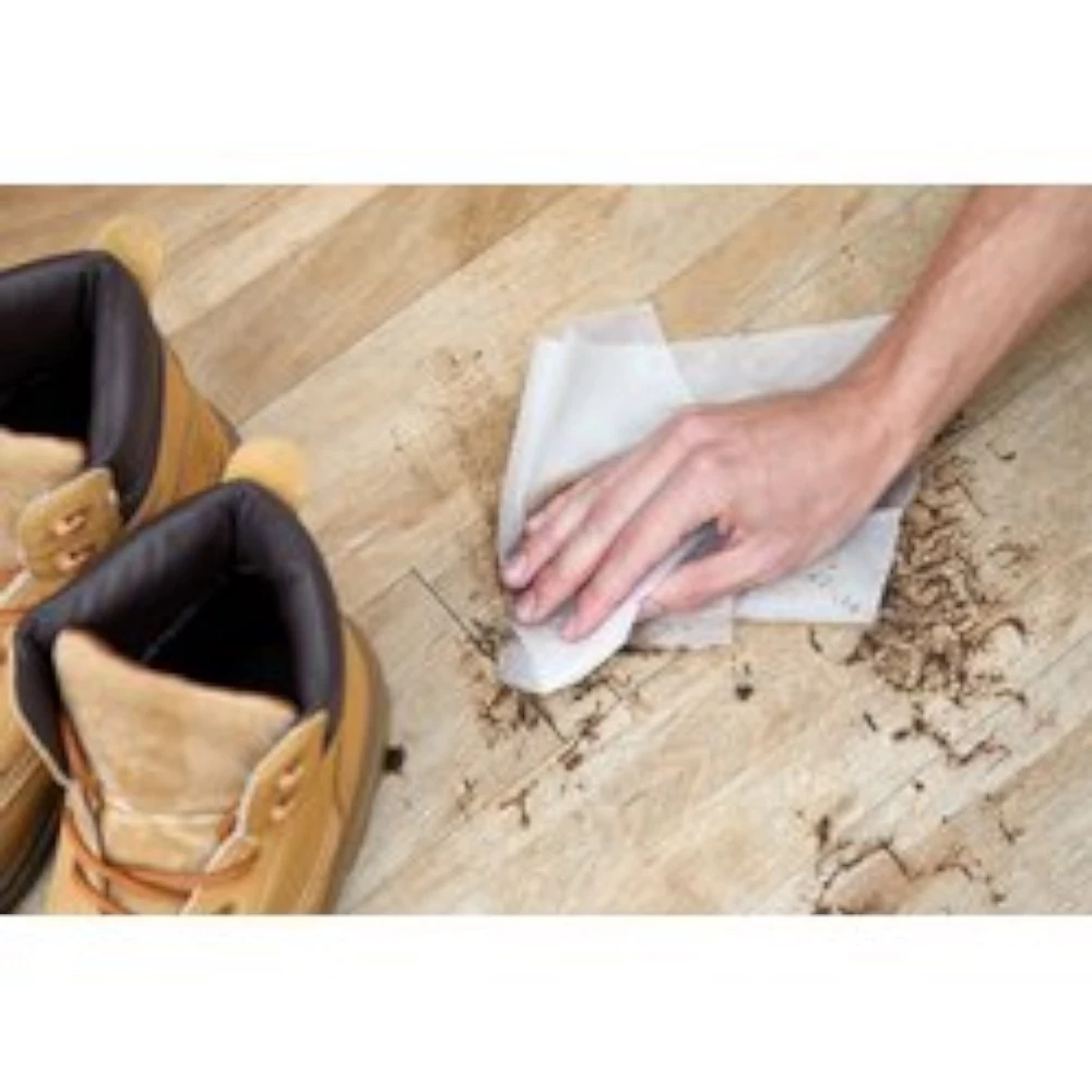 Multipurpose Hard Graft Smooth Wipes Pack of 80