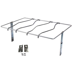 Leisure Products Basic Gimbals & Pan Clamps - 4500 Cooker