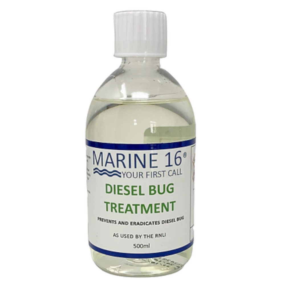 Marine 16 Diesel Bug Treatment - 500ml