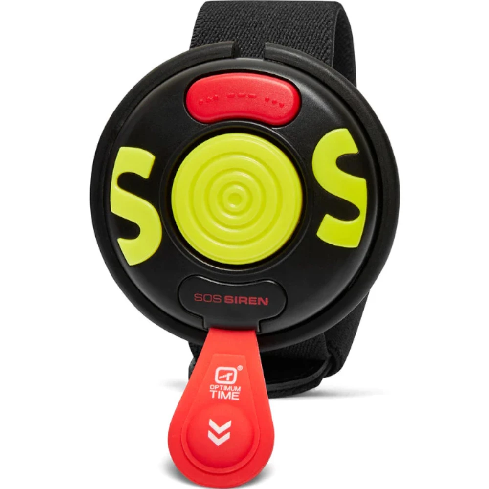 Optimum Time SOS Series Wearable Emergency Alarm 
