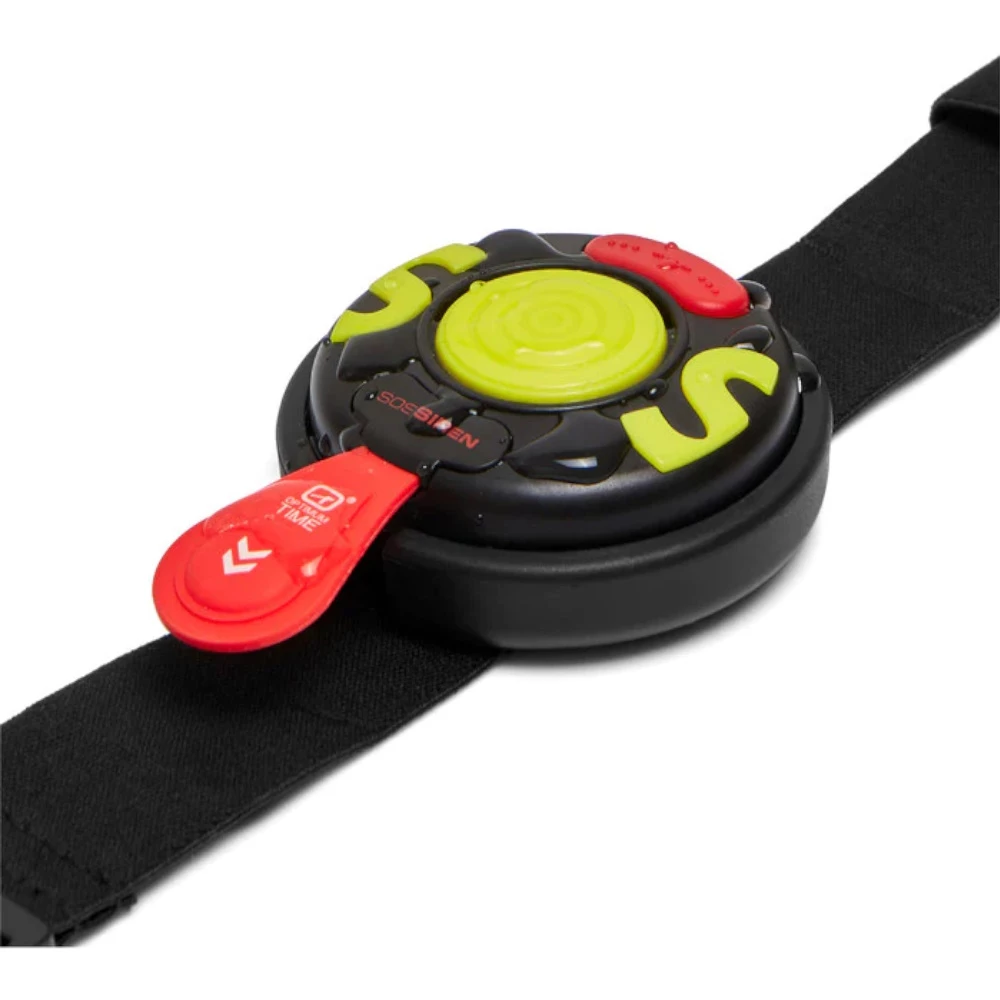 SOS Series Wearable Emergency Alarm 