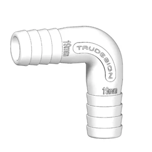 TruDesign Hose Connector 90 Degree 