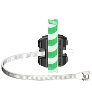 TruDesign Saddle Base & Cable Tie Fixings - Pack of 10 