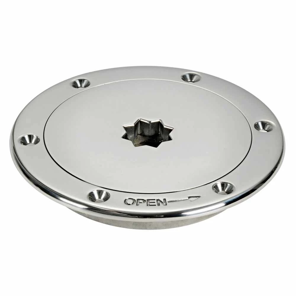 Osculati Stainless Steel Inspection Hatch