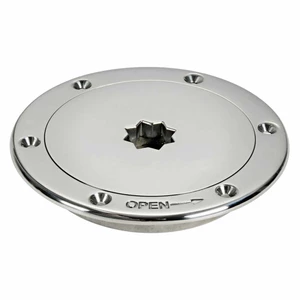 Osculati Stainless Steel Inspection Hatch
