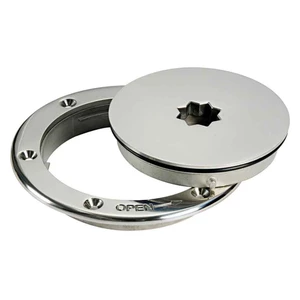 Osculati Stainless Steel Inspection Hatch