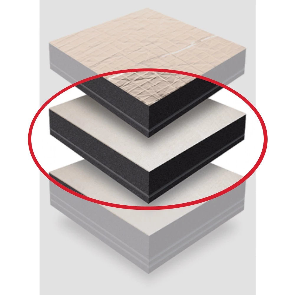 Force 4 Pro-Gard 32mm Faced Class O Sound Insulation 914x610mm