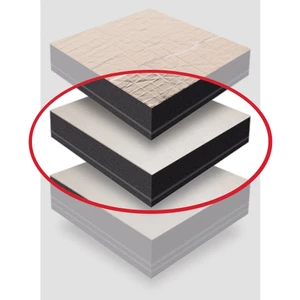 Force 4 Pro-Gard 32mm Faced Class O Sound Insulation 914x610mm