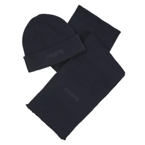Musto Marina Beanie & Scarf Gift Set 