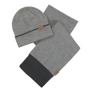 Musto Tipped Beanie & Scarf Gift Set 