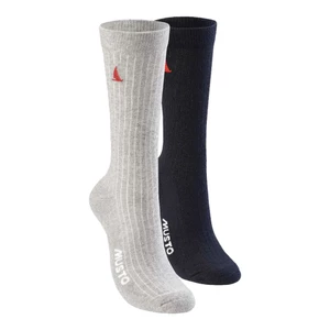 Musto Twin Pack Socks 