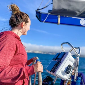 Scanstrut Scanpod Helm SPH-15-W Mounting Pod