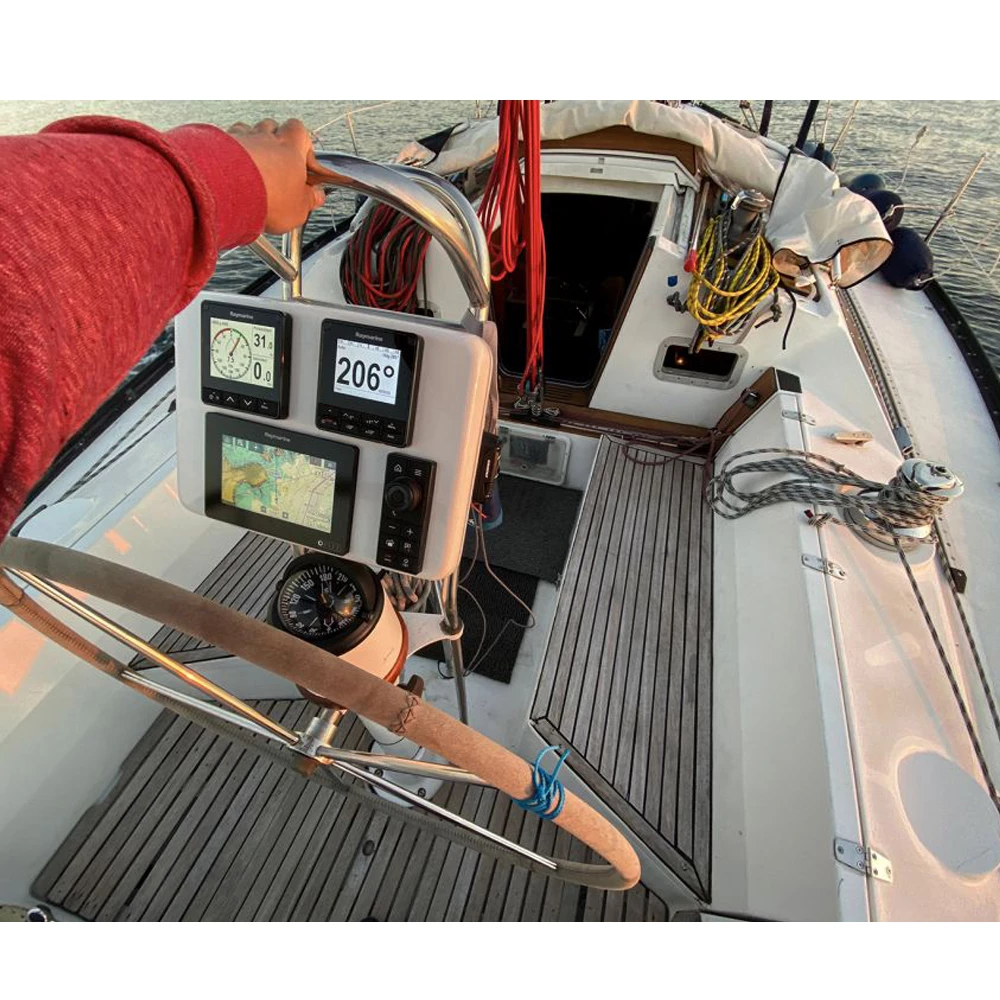 Scanpod Helm SPH-15-W Mounting Pod