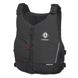 Crewsaver Sport 50 Buoyancy Aid - Black Red 